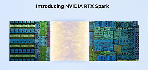 画像ギャラリー No.011のサムネイル画像 / NVIDIAのWindows PC向けSoC「RTX Spark」はどんなプロセッサなのか。アーキテクチャや性能を考察する