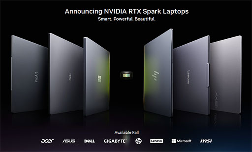画像ギャラリー No.018のサムネイル画像 / NVIDIAのWindows PC向けSoC「RTX Spark」はどんなプロセッサなのか。アーキテクチャや性能を考察する