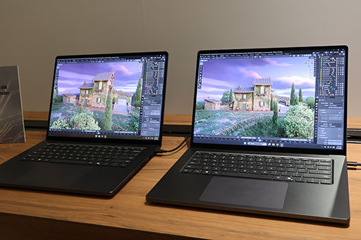 画像ギャラリー No.005のサムネイル画像 / RTX Spark搭載PCでゲームはどれだけ動作する？ 実機デモで性能をチェックした