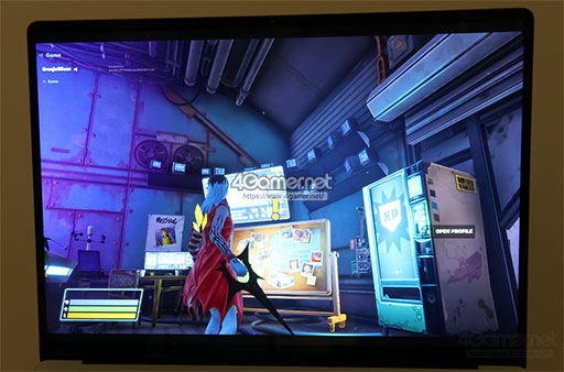 画像ギャラリー No.006のサムネイル画像 / RTX Spark搭載PCでゲームはどれだけ動作する？ 実機デモで性能をチェックした