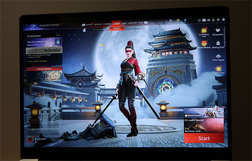 画像ギャラリー No.007のサムネイル画像 / RTX Spark搭載PCでゲームはどれだけ動作する？ 実機デモで性能をチェックした