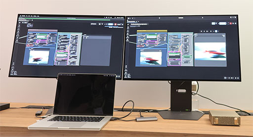 画像ギャラリー No.013のサムネイル画像 / RTX Spark搭載PCでゲームはどれだけ動作する？ 実機デモで性能をチェックした