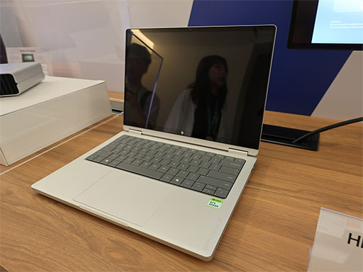 画像ギャラリー No.017のサムネイル画像 / RTX Spark搭載PCでゲームはどれだけ動作する？ 実機デモで性能をチェックした