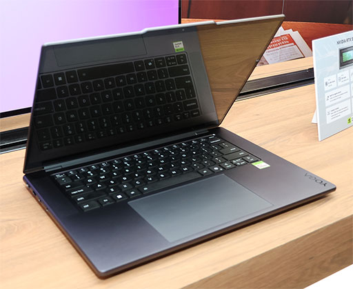 画像ギャラリー No.020のサムネイル画像 / RTX Spark搭載PCでゲームはどれだけ動作する？ 実機デモで性能をチェックした