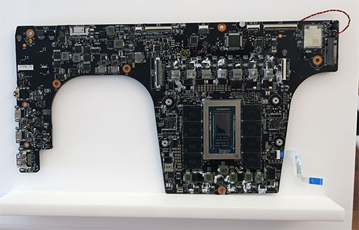 画像ギャラリー No.025のサムネイル画像 / RTX Spark搭載PCでゲームはどれだけ動作する？ 実機デモで性能をチェックした