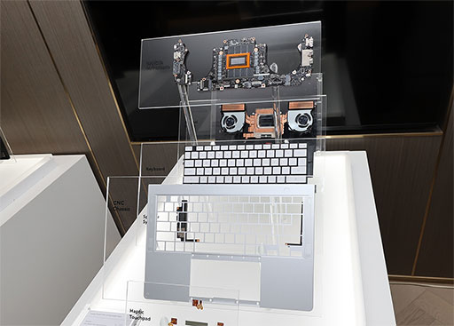 画像ギャラリー No.027のサムネイル画像 / RTX Spark搭載PCでゲームはどれだけ動作する？ 実機デモで性能をチェックした