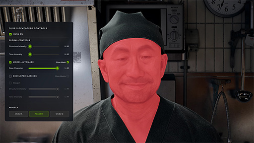 画像ギャラリー No.007のサムネイル画像 / 「NBA 2K27」に実装されたNVIDIAのAIベース高画質化技術「DLSS 5」は,どのようにしてゲーム映像を高画質にするのか