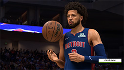 画像ギャラリー No.012のサムネイル画像 / 「NBA 2K27」に実装されたNVIDIAのAIベース高画質化技術「DLSS 5」は,どのようにしてゲーム映像を高画質にするのか