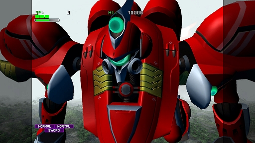 画像ギャラリー No.004のサムネイル画像 / Switch版「星霜鋼機ストラニア EX」が1月23日に発売決定。バランス調整で遊びやすくなったEX版が初めてコンシューマに登場