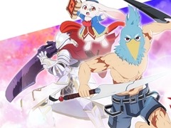 「異世界∞異世界」に「シャングリラ・フロンティア」が参戦。サンラク＆エムルとサイガ-0がガチャに登場