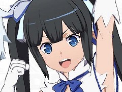 「異世界∞異世界」公式情報生番組を5月28日21：00に配信。2ndシーズンの第1弾「ダンまちV」の情報を発表。出演は関根明良さんほか