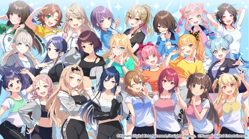 画像ギャラリー No.019のサムネイル画像 / アイドル事務所経営シム「シャインポスト Be Your アイドル!」はNintendo Switch 2のローンチタイトルに