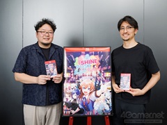 「シャインポスト Be Your アイドル！」は，アイドルの“夢と現実”をどうリアルに描き出したのか――キーパーソンが語る情熱と葛藤のゲーム開発
