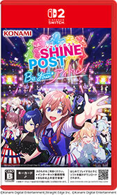 画像ギャラリー No.004のサムネイル画像 / 「シャインポスト Be Your アイドル!」,Nintendo Switch 2で本日発売。芸能事務所を経営し,皆に愛されるアイドル育成に取り組もう