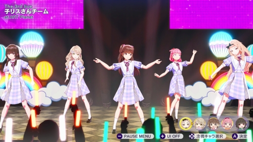 画像ギャラリー No.038のサムネイル画像 / 経営はシビアで,夢は儚い。でも,アイドルたちの輝きに心を奪われた――「シャインポスト Be Your アイドル!」はじめてのプロデュース記