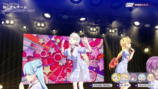 画像ギャラリー No.039のサムネイル画像 / 経営はシビアで,夢は儚い。でも,アイドルたちの輝きに心を奪われた――「シャインポスト Be Your アイドル!」はじめてのプロデュース記