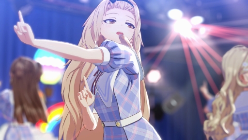 画像ギャラリー No.051のサムネイル画像 / 経営はシビアで,夢は儚い。でも,アイドルたちの輝きに心を奪われた――「シャインポスト Be Your アイドル!」はじめてのプロデュース記