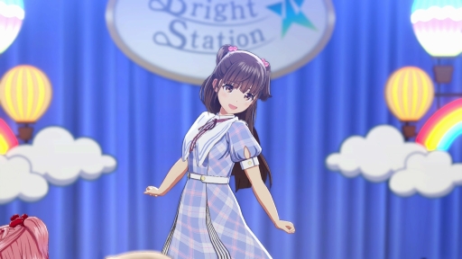 画像ギャラリー No.053のサムネイル画像 / 経営はシビアで,夢は儚い。でも,アイドルたちの輝きに心を奪われた――「シャインポスト Be Your アイドル!」はじめてのプロデュース記