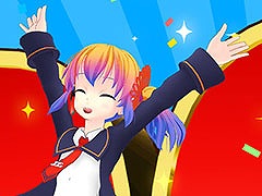 「Desktop Mate」，配信約2週間で累計100万DLを達成。2月8日にはDLC第2弾「雪ミク 『SNOW MIKU 2025 Ver.』」もリリース