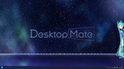画像ギャラリー No.004のサムネイル画像 / 「Desktop Mate」，新DLC「初音ミク『マジカルミライ2025 Ver.』」の配信を開始。録り下ろしボイス51種類も収録