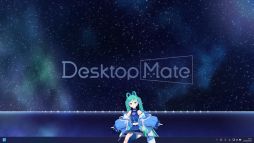画像ギャラリー No.005のサムネイル画像 / 「Desktop Mate」，新DLC「初音ミク『マジカルミライ2025 Ver.』」の配信を開始。録り下ろしボイス51種類も収録