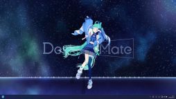 画像ギャラリー No.006のサムネイル画像 / 「Desktop Mate」，新DLC「初音ミク『マジカルミライ2025 Ver.』」の配信を開始。録り下ろしボイス51種類も収録