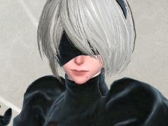 「Desktop Mate」，新DLC「NieR:Automata ヨルハ二号B型」を10月9日にSteamで配信。とあるモーションが発生すると，衣装が変化