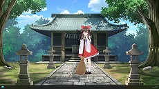 画像ギャラリー No.008のサムネイル画像 / 「Desktop Mate」，DLC「博麗霊夢」「ゆっくり霊夢」を本日発売。博麗霊夢のボイスは，人気声優・上坂すみれさんによる完全録り下ろし