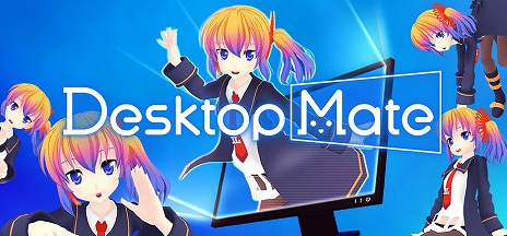 画像ギャラリー No.016のサムネイル画像 / 「Desktop Mate」，DLC「博麗霊夢」「ゆっくり霊夢」を本日発売。博麗霊夢のボイスは，人気声優・上坂すみれさんによる完全録り下ろし