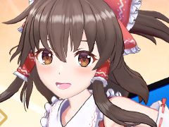 「Desktop Mate」，DLC「博麗霊夢」「ゆっくり霊夢」を本日発売。博麗霊夢のボイスは，人気声優・上坂すみれさんによる完全録り下ろし