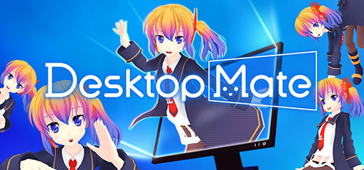 画像ギャラリー No.002のサムネイル画像 / 「Desktop Mate」，DLC「仕事猫」をSteamで12月15日に発売。Ctrl+Sキーやクリック確認で「ヨシ！」と言ってくれる連動機能を搭載