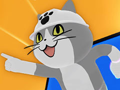 「Desktop Mate」，DLC「仕事猫」をSteamで12月15日に発売。Ctrl+Sキーやクリック確認で「ヨシ！」と言ってくれる連動機能を搭載
