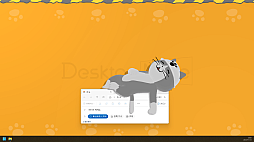画像ギャラリー No.006のサムネイル画像 / 「Desktop Mate」,DLC「仕事猫」を配信開始。「かわいい新人猫ボイス」と「いぶし銀熟練猫ボイス」を搭載