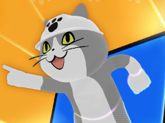 「Desktop Mate」，DLC「仕事猫」を配信開始。「かわいい新人猫ボイス」と「いぶし銀熟練猫ボイス」を搭載