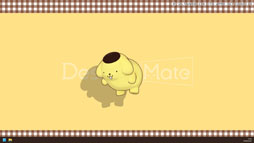 画像ギャラリー No.011のサムネイル画像 / 「Desktop Mate」,サンリオキャラクターズのDLCを3月5日にリリース。ハローキティ,シナモロール,クロミら6種をラインナップ