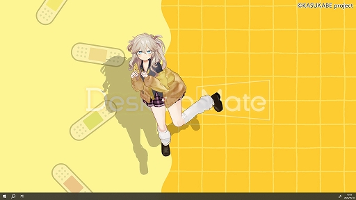 画像ギャラリー No.004のサムネイル画像 / 「Desktop Mate」に“春日部つむぎ”のDLCが登場。元気なギャルピースや自撮りなど，細部までこだわった愛らしい演出が満載