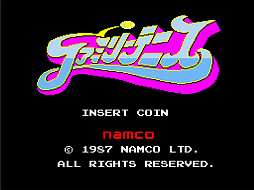 画像ギャラリー No.001のサムネイル画像 / 「アーケードアーカイブス VS. ファミリーテニス」，1月9日配信。スピードと高さの異なるショットを打ち分けて勝利をつかもう