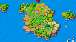 Railway Islands 2（鉄道アイランド2）