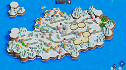 Railway Islands 2（鉄道アイランド2）