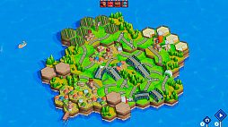 Railway Islands 2（鉄道アイランド2）