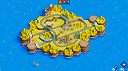 Railway Islands 2（鉄道アイランド2）