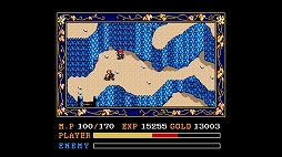 EGGコンソール イースII MSX2
