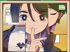 チャット代行に勤しむ主人公を描く。2011年のインターネットが舞台の「S4U: CITYPUNK 2011 AND LOVE PUNCH」，Steamでリリース