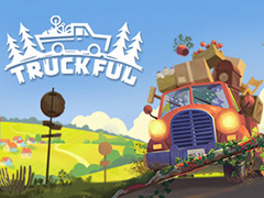 秘密が隠された田舎町をドライブする配達アドベンチャーゲーム「Truckful」，Steamストアページを公開中