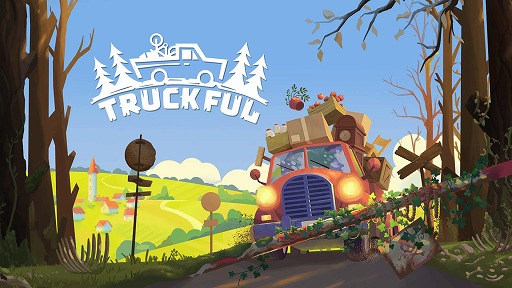 画像ギャラリー No.001のサムネイル画像 / ポケットペア，MythicOwlが開発する配達アドベンチャー「Truckful / トラックフル」のパブリッシング担当に