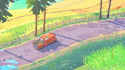 画像ギャラリー No.002のサムネイル画像 / ポケットペア，MythicOwlが開発する配達アドベンチャー「Truckful / トラックフル」のパブリッシング担当に