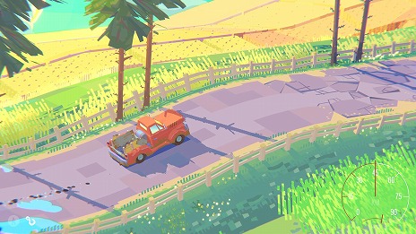 画像ギャラリー No.007のサムネイル画像 / ポケットペア，MythicOwlが開発する配達アドベンチャー「Truckful / トラックフル」のパブリッシング担当に