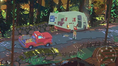 画像ギャラリー No.008のサムネイル画像 / ポケットペア，MythicOwlが開発する配達アドベンチャー「Truckful / トラックフル」のパブリッシング担当に