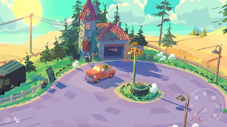画像ギャラリー No.009のサムネイル画像 / ポケットペア，MythicOwlが開発する配達アドベンチャー「Truckful / トラックフル」のパブリッシング担当に