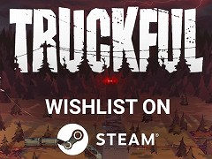 いろんな荷物を運ぶドライブアドベンチャー「トラックフル」，体験版をSteamで公開。物理演算でガタガタ動く，古いトラックを乗りこなせ